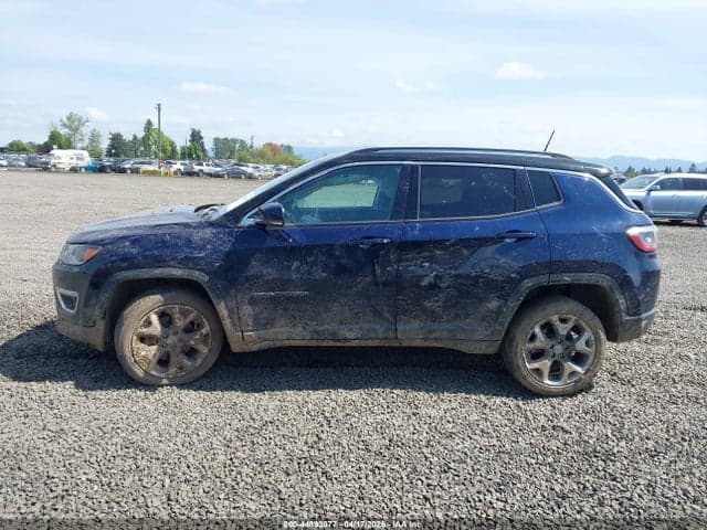 2018 JEEP COMPASS LIMITED 4X4 13