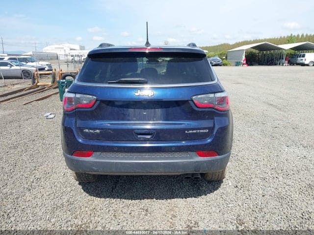 2018 JEEP COMPASS LIMITED 4X4 15