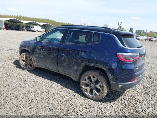 2018 JEEP COMPASS LIMITED 4X4 3