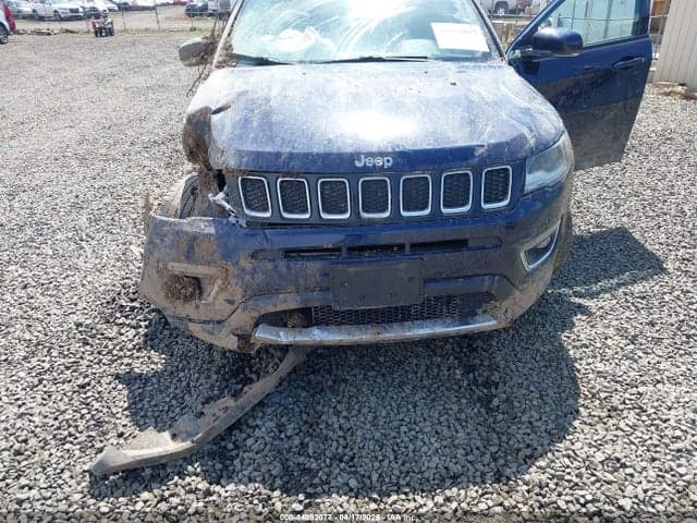 2018 JEEP COMPASS LIMITED 4X4 6