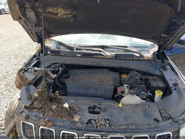 2018 JEEP COMPASS LIMITED 4X4 10