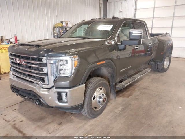 2022 GMC SIERRA 3500HD SLT 2