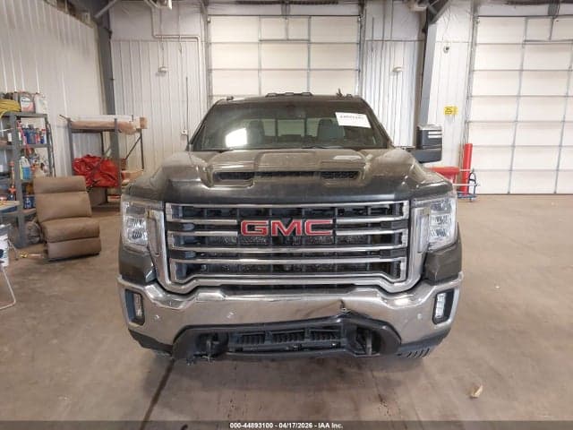 2022 GMC SIERRA 3500HD SLT 12