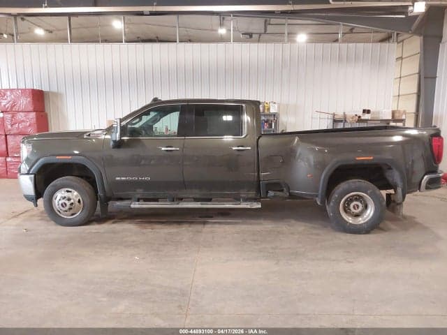 2022 GMC SIERRA 3500HD SLT 14
