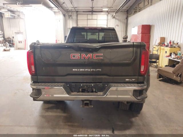 2022 GMC SIERRA 3500HD SLT 15