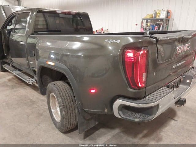 2022 GMC SIERRA 3500HD SLT 16
