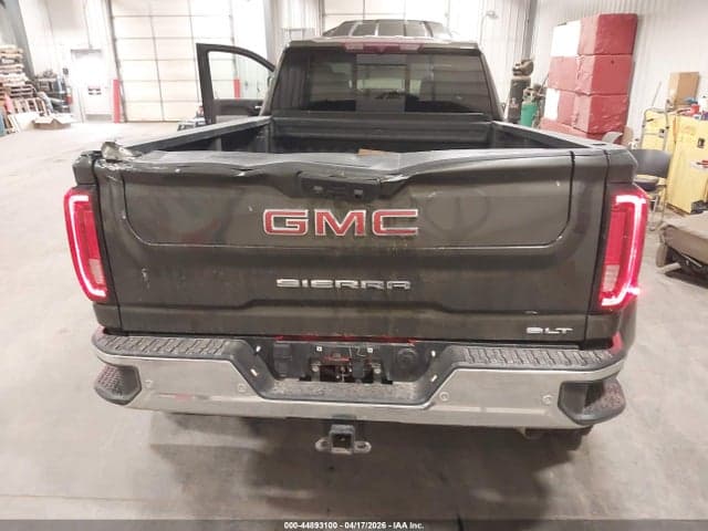 2022 GMC SIERRA 3500HD SLT 17