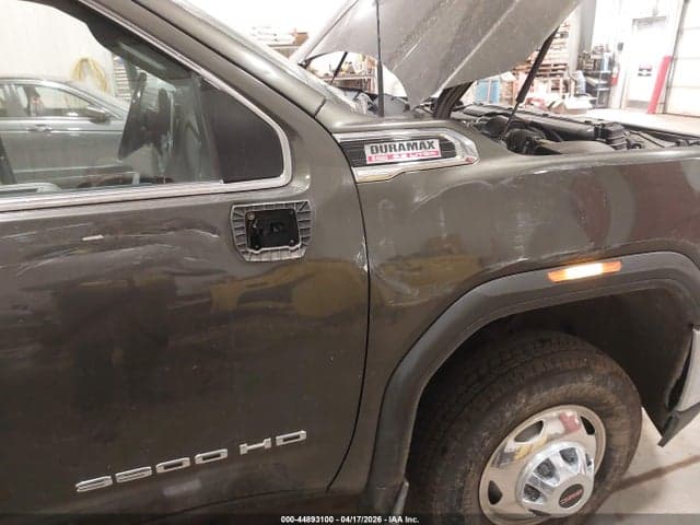 2022 GMC SIERRA 3500HD SLT 19