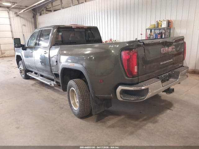 2022 GMC SIERRA 3500HD SLT 3