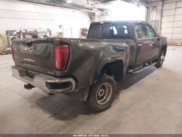2022 GMC SIERRA 3500HD SLT 4