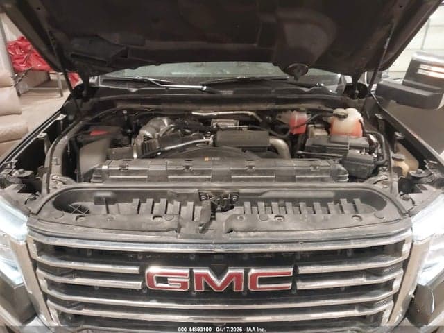 2022 GMC SIERRA 3500HD SLT 9