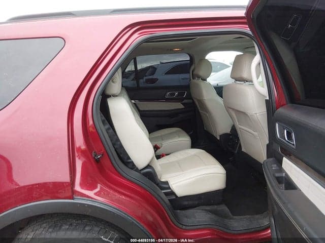 2017 FORD EXPLORER PLATINUM 8