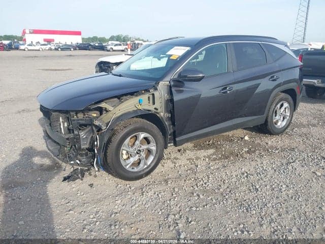 2023 HYUNDAI TUCSON SEL 2