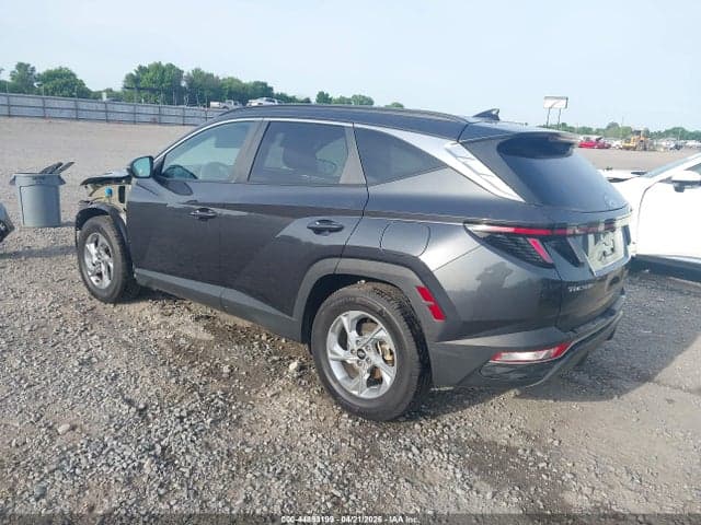 2023 HYUNDAI TUCSON SEL 3