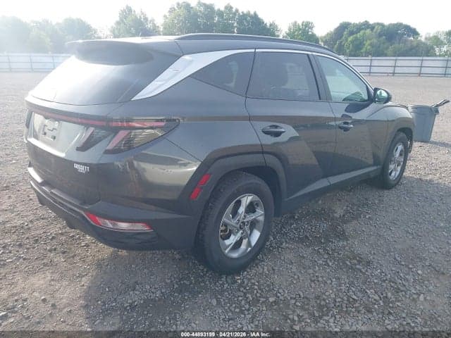 2023 HYUNDAI TUCSON SEL 4