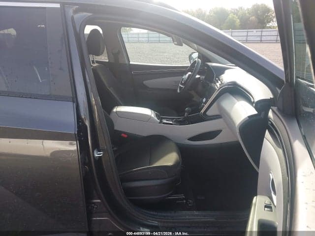 2023 HYUNDAI TUCSON SEL 5