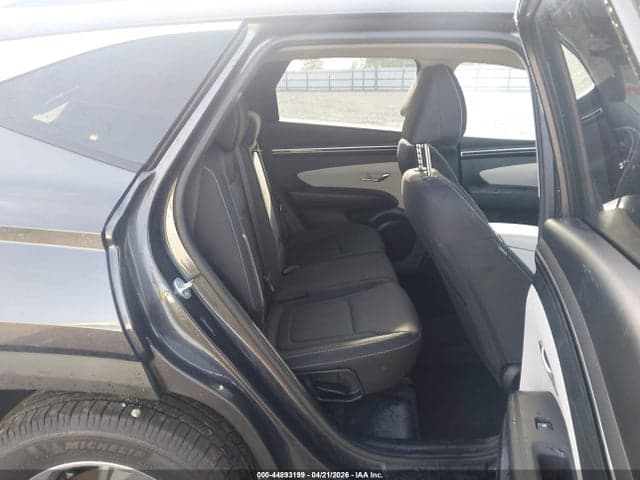 2023 HYUNDAI TUCSON SEL 8