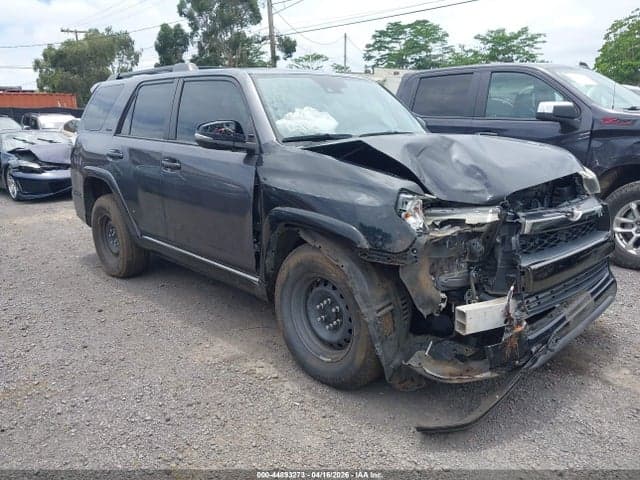 2021 TOYOTA 4RUNNER NIGHTSHADE SPECIAL EDITION 1