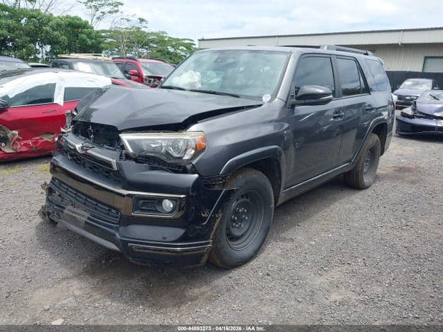 2021 TOYOTA 4RUNNER NIGHTSHADE SPECIAL EDITION 2