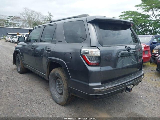 2021 TOYOTA 4RUNNER NIGHTSHADE SPECIAL EDITION 3