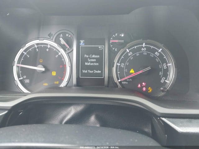 2021 TOYOTA 4RUNNER NIGHTSHADE SPECIAL EDITION 7
