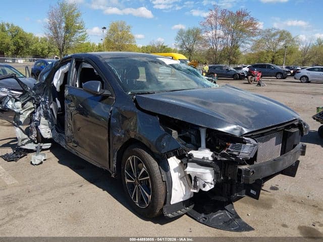 2024 KIA FORTE LXS - 1