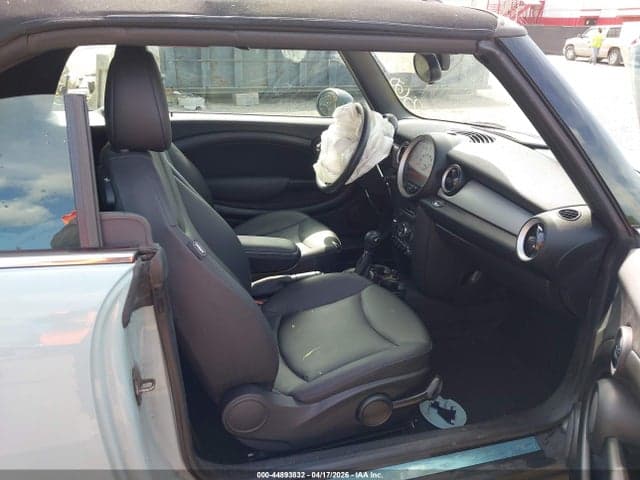 2012 MINI COOPER 5