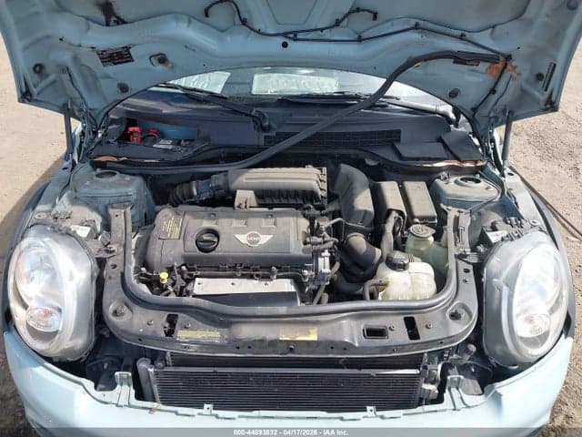 2012 MINI COOPER 10