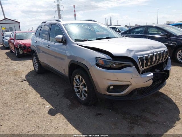 2019 JEEP CHEROKEE LATITUDE PLUS 4X4 1