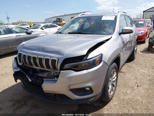 2019 JEEP CHEROKEE LATITUDE PLUS 4X4 2