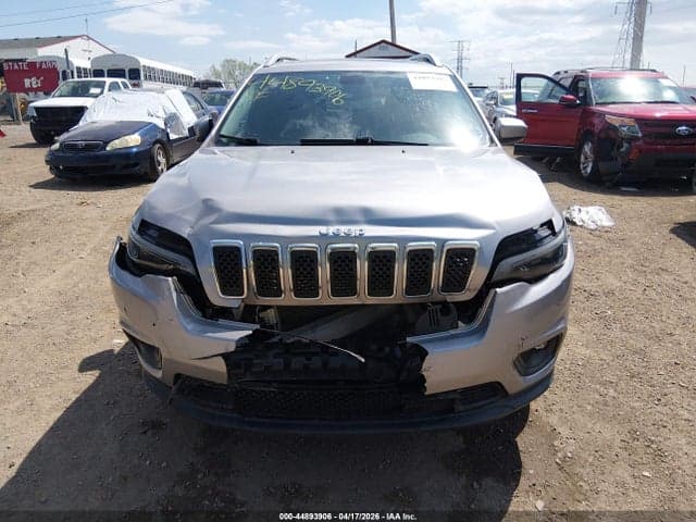 2019 JEEP CHEROKEE LATITUDE PLUS 4X4 12