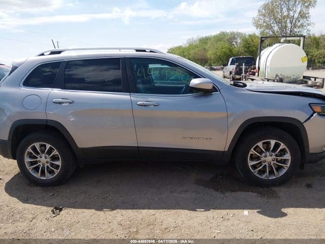 2019 JEEP CHEROKEE LATITUDE PLUS 4X4 13