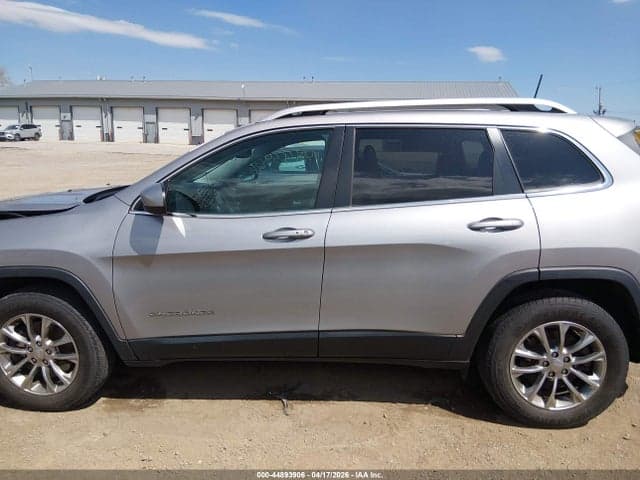 2019 JEEP CHEROKEE LATITUDE PLUS 4X4 14