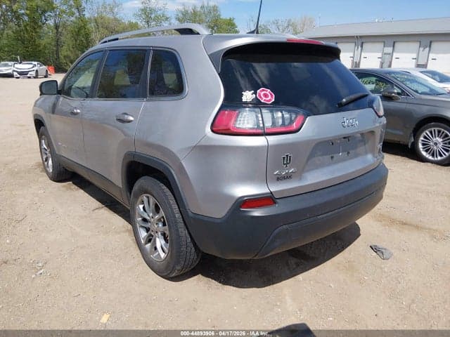 2019 JEEP CHEROKEE LATITUDE PLUS 4X4 3