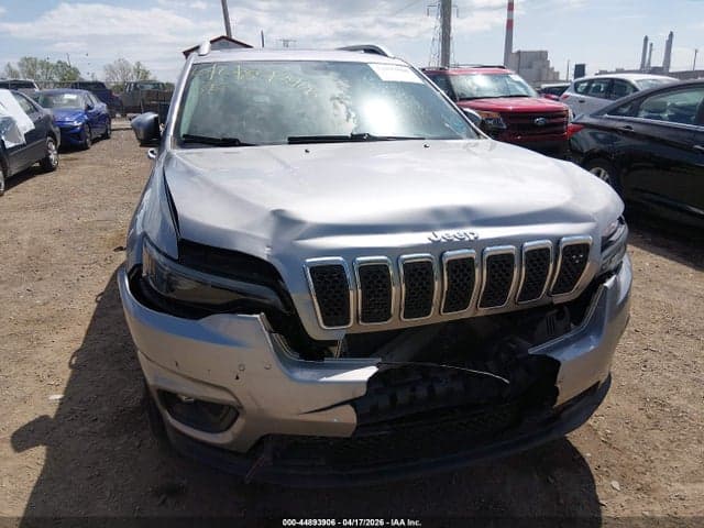 2019 JEEP CHEROKEE LATITUDE PLUS 4X4 6