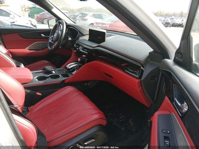 2024 ACURA MDX TYPE S ADVANCE PACKAGE 5