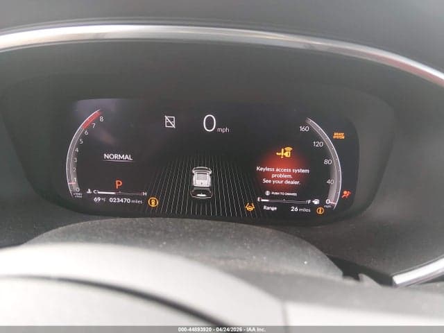 2024 ACURA MDX TYPE S ADVANCE PACKAGE 7