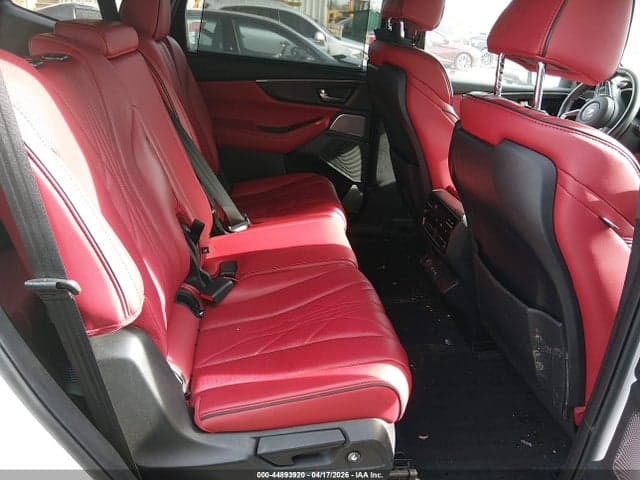 2024 ACURA MDX TYPE S ADVANCE PACKAGE 8