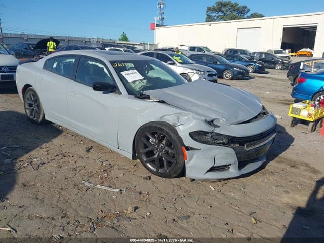 2021 DODGE CHARGER SXT RWD