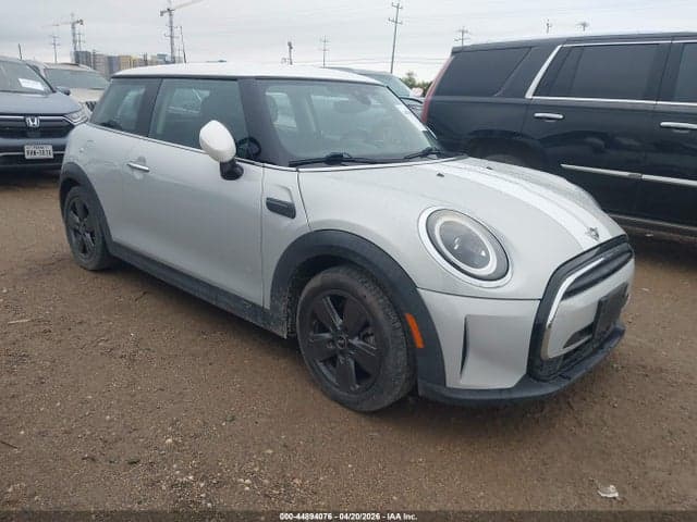 2022 MINI HARDTOP COOPER