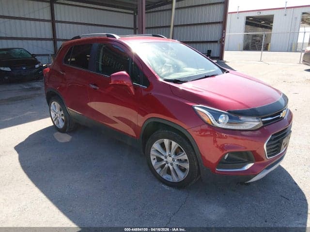 2019 CHEVROLET TRAX PREMIER 1
