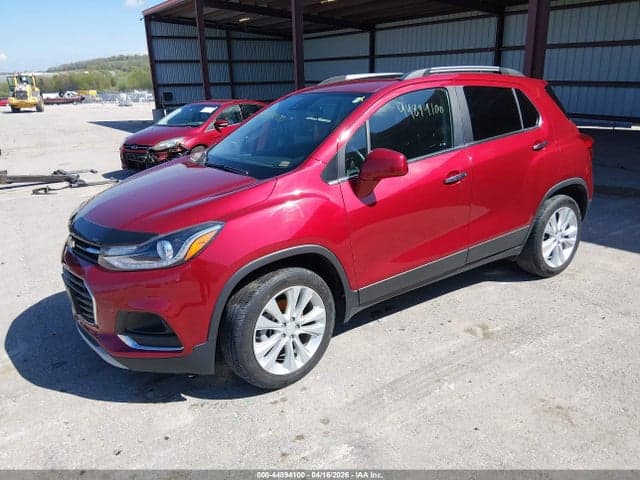 2019 CHEVROLET TRAX PREMIER 2