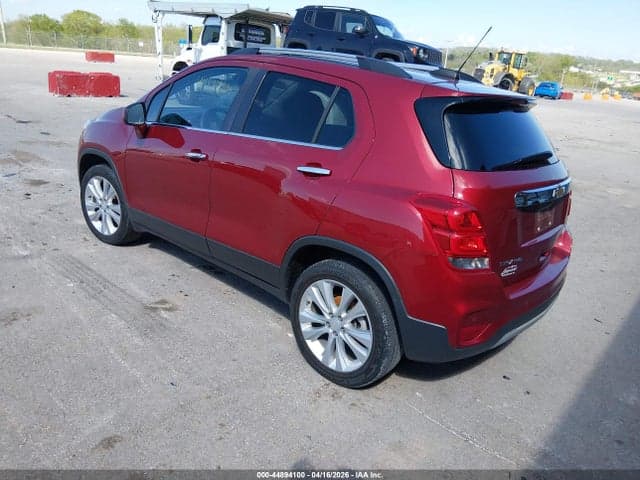 2019 CHEVROLET TRAX PREMIER 3