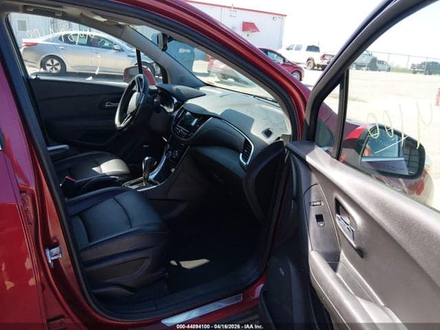 2019 CHEVROLET TRAX PREMIER 5