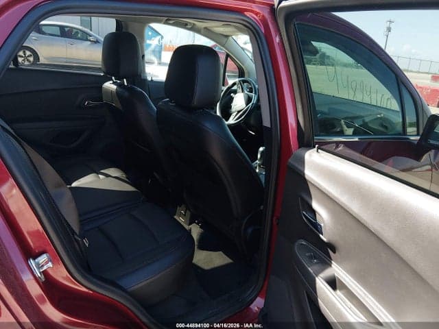 2019 CHEVROLET TRAX PREMIER 8