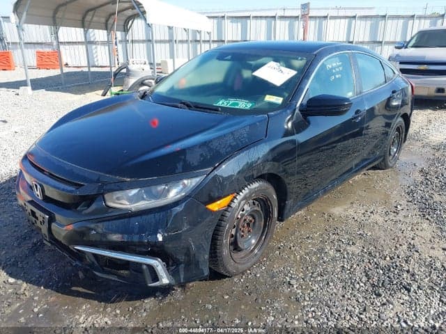 2019 HONDA CIVIC LX 2
