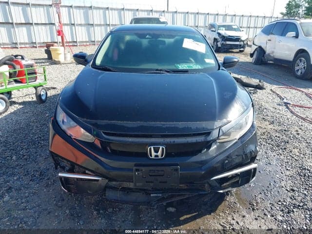 2019 HONDA CIVIC LX 12