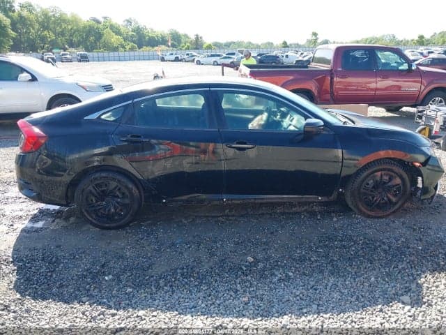 2019 HONDA CIVIC LX 13
