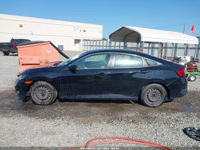 2019 HONDA CIVIC LX 14