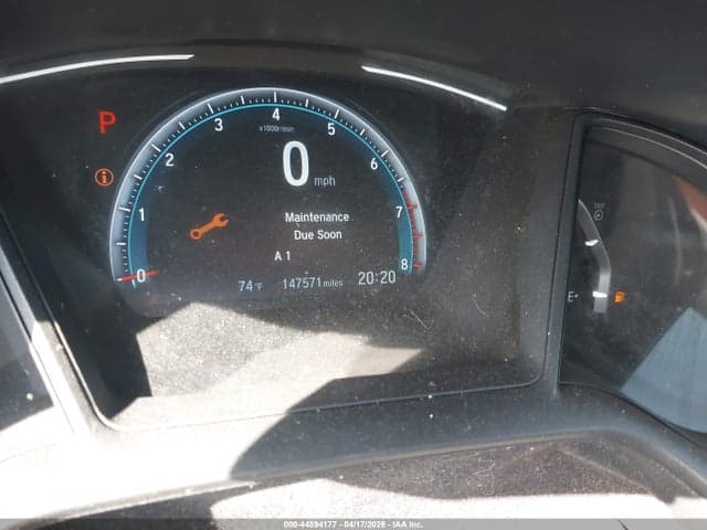 2019 HONDA CIVIC LX 15